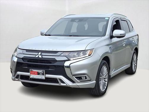 2022 Mitsubishi Outlander PHEV GT