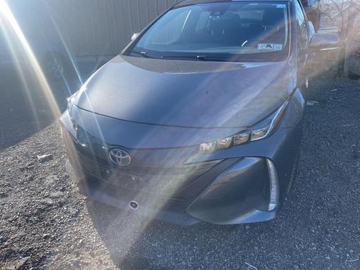 2022 Toyota Prius Prime LE