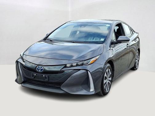 2022 Toyota Prius Prime LE