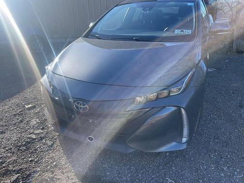 2022 Toyota Prius Prime LE