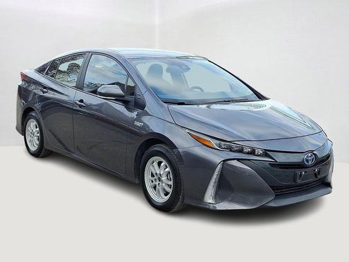 2022 Toyota Prius Prime LE