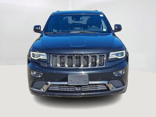 2016 Jeep Grand Cherokee High Altitude