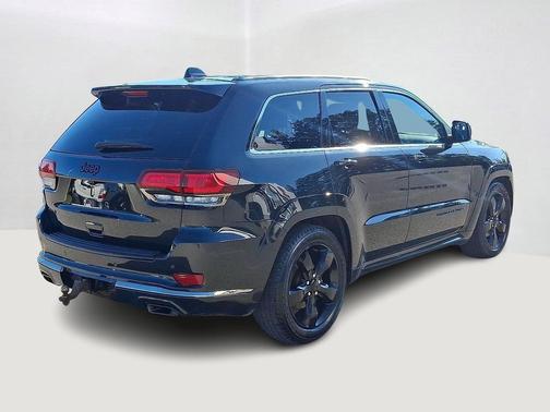 2016 Jeep Grand Cherokee High Altitude