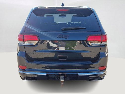 2016 Jeep Grand Cherokee High Altitude