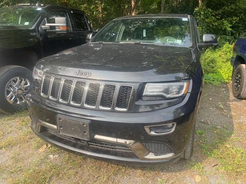 2016 Jeep Grand Cherokee High Altitude