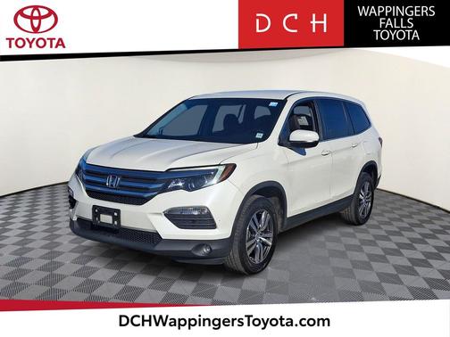 2018 Honda Pilot EX