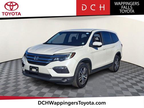 2018 Honda Pilot EX