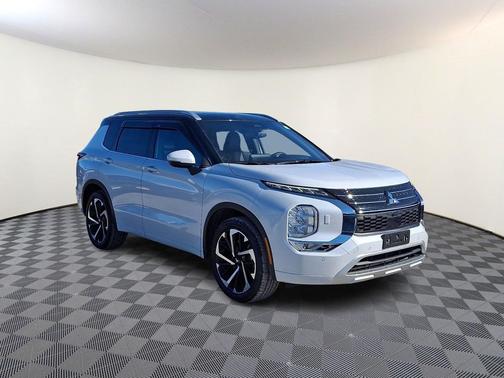 2024 Mitsubishi Outlander SEL 2.5 S-AWC