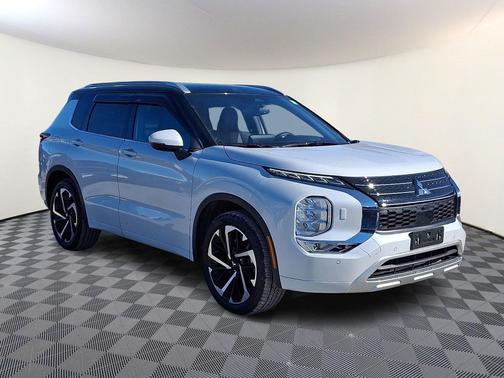 2024 Mitsubishi Outlander SEL 2.5 S-AWC