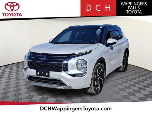 2024 Mitsubishi Outlander SEL 2.5 S-AWC