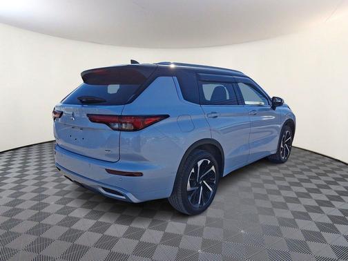 2024 Mitsubishi Outlander SEL 2.5 S-AWC