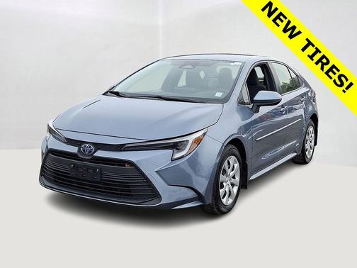 2023 Toyota Corolla Hybrid LE