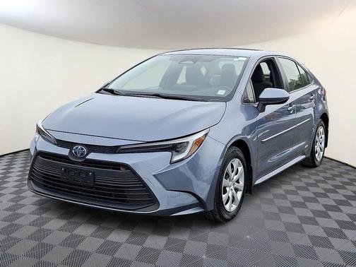 2023 Toyota Corolla Hybrid LE
