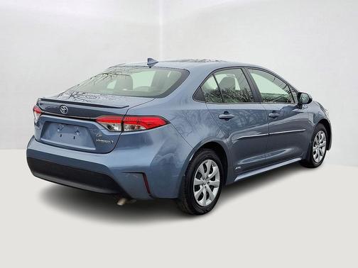 2023 Toyota Corolla Hybrid LE