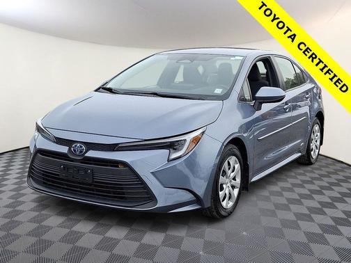 2023 Toyota Corolla Hybrid LE
