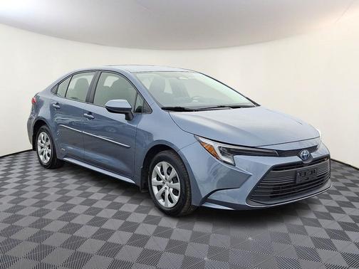 2023 Toyota Corolla Hybrid LE