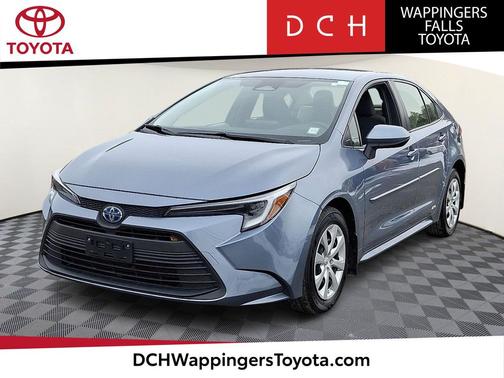 2023 Toyota Corolla Hybrid LE
