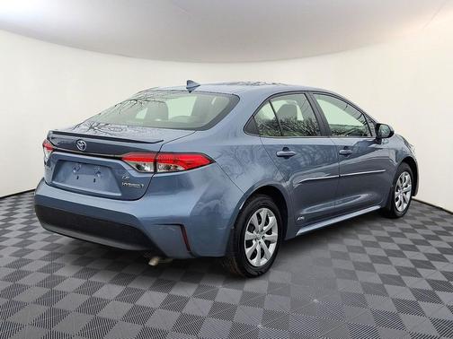 2023 Toyota Corolla Hybrid LE