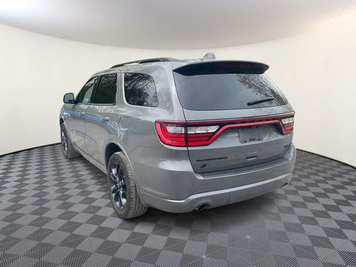 DB Black Clearcoat 2022 Dodge Durango GT Plus