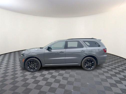 DB Black Clearcoat 2022 Dodge Durango GT Plus