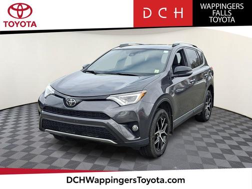 2017 Toyota RAV4 SE