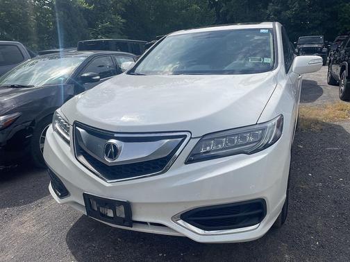 2018 Acura RDX Base