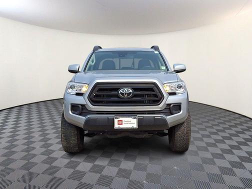 Celestial Silver Metallic 2023 Toyota Tacoma SR