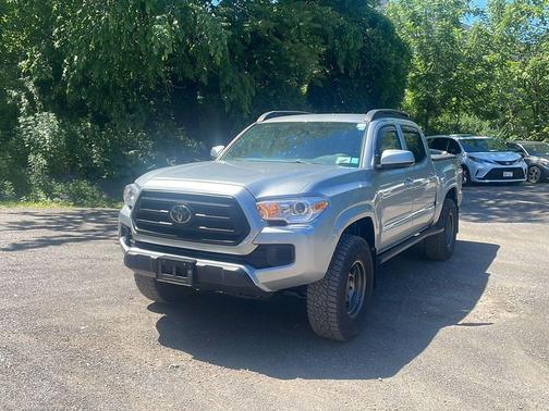 Celestial Silver Metallic 2023 Toyota Tacoma SR