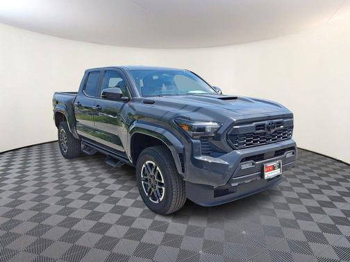 Underground 2026 Toyota Tacoma Hybrid TRD Sport
