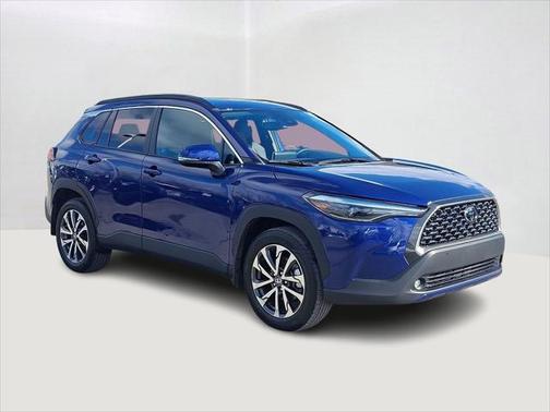 2022 Toyota Corolla Cross XLE