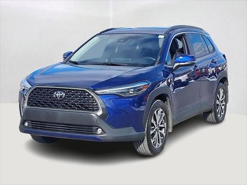 2022 Toyota Corolla Cross XLE