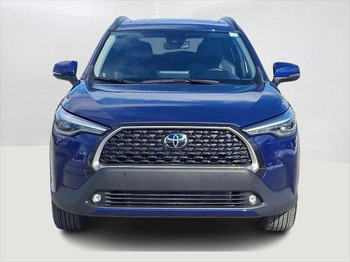 2022 Toyota Corolla Cross XLE
