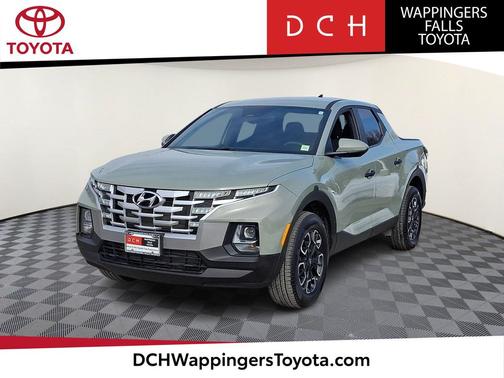 2022 Hyundai SANTA CRUZ SE