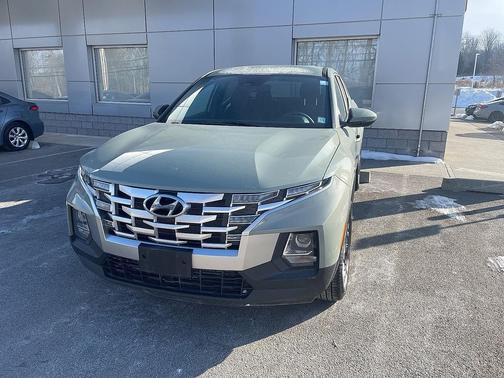 2022 Hyundai SANTA CRUZ SE