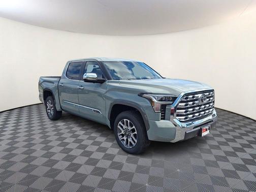 Lunar Rock 2026 Toyota Tundra 1794 Edition