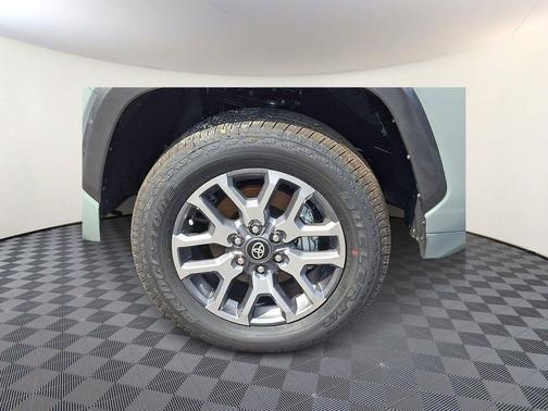 Lunar Rock 2026 Toyota Tundra 1794 Edition