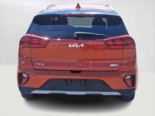 2022 Kia Niro LXS