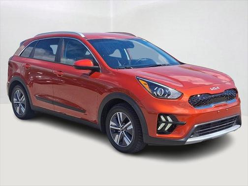 2022 Kia Niro LXS