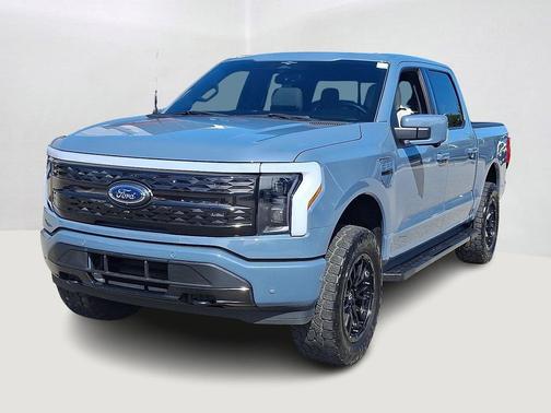 2023 Ford F-150 Lightning Platinum