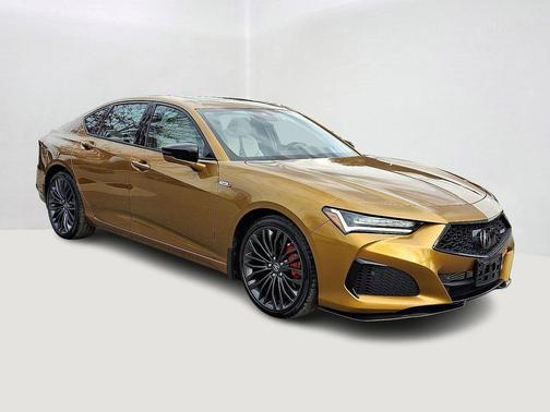 2022 Acura TLX Type S