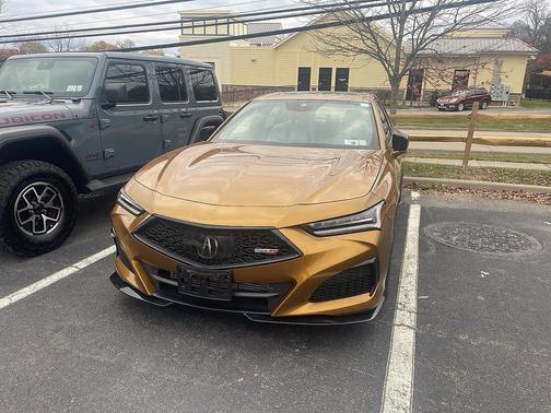 2022 Acura TLX Type S