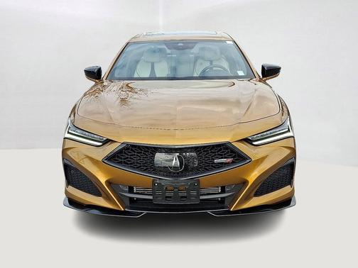 2022 Acura TLX Type S