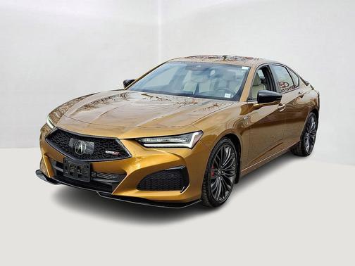 2022 Acura TLX Type S