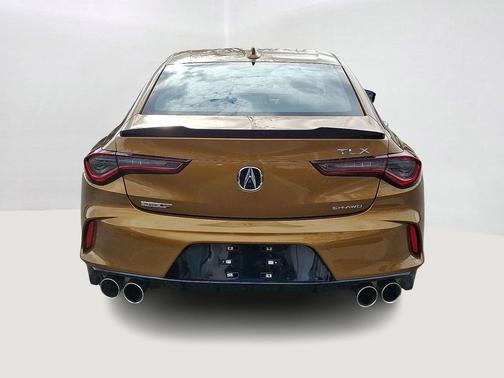 2022 Acura TLX Type S