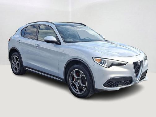 2023 Alfa Romeo Stelvio Ti
