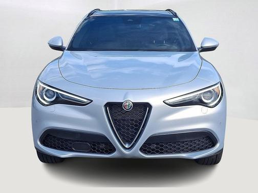 2023 Alfa Romeo Stelvio Ti