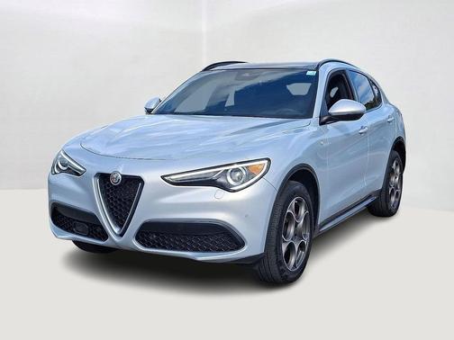 2023 Alfa Romeo Stelvio Ti