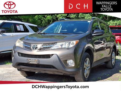 Pyrite Mica 2015 Toyota RAV4 LE
