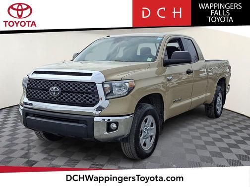 2019 Toyota Tundra SR5