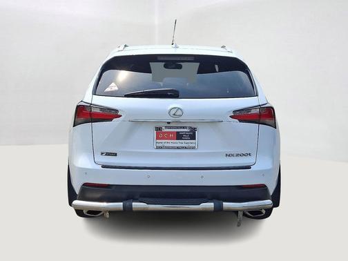 2016 Lexus NX 200t F Sport